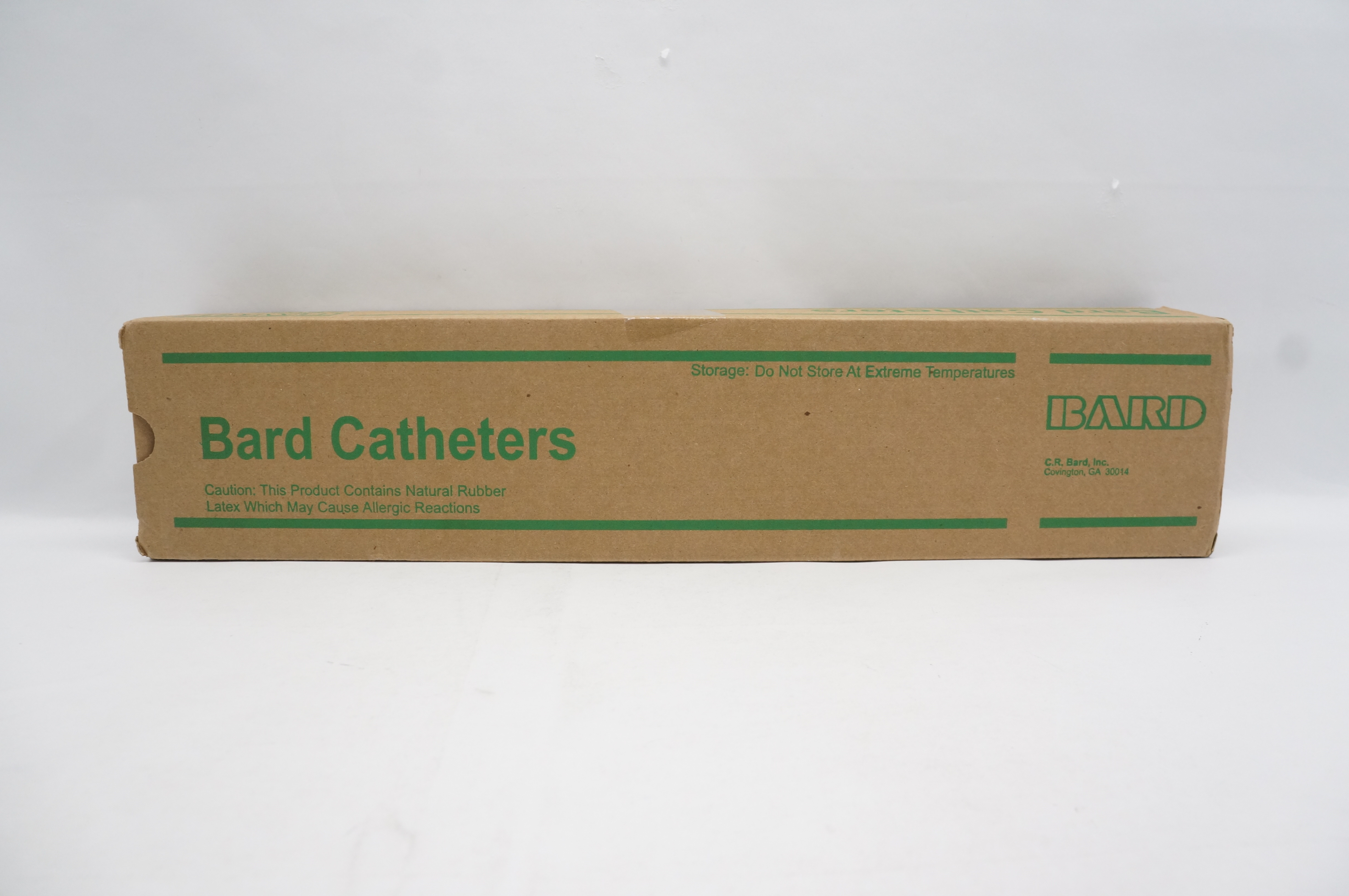 Bard 0167V20S Foley Catheter 3 Way Continuous Irrigation 20Fr Box of 12