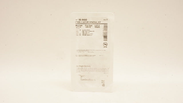 Cardinal Health 06-6400 Sterile Suture Removal Kit (x)