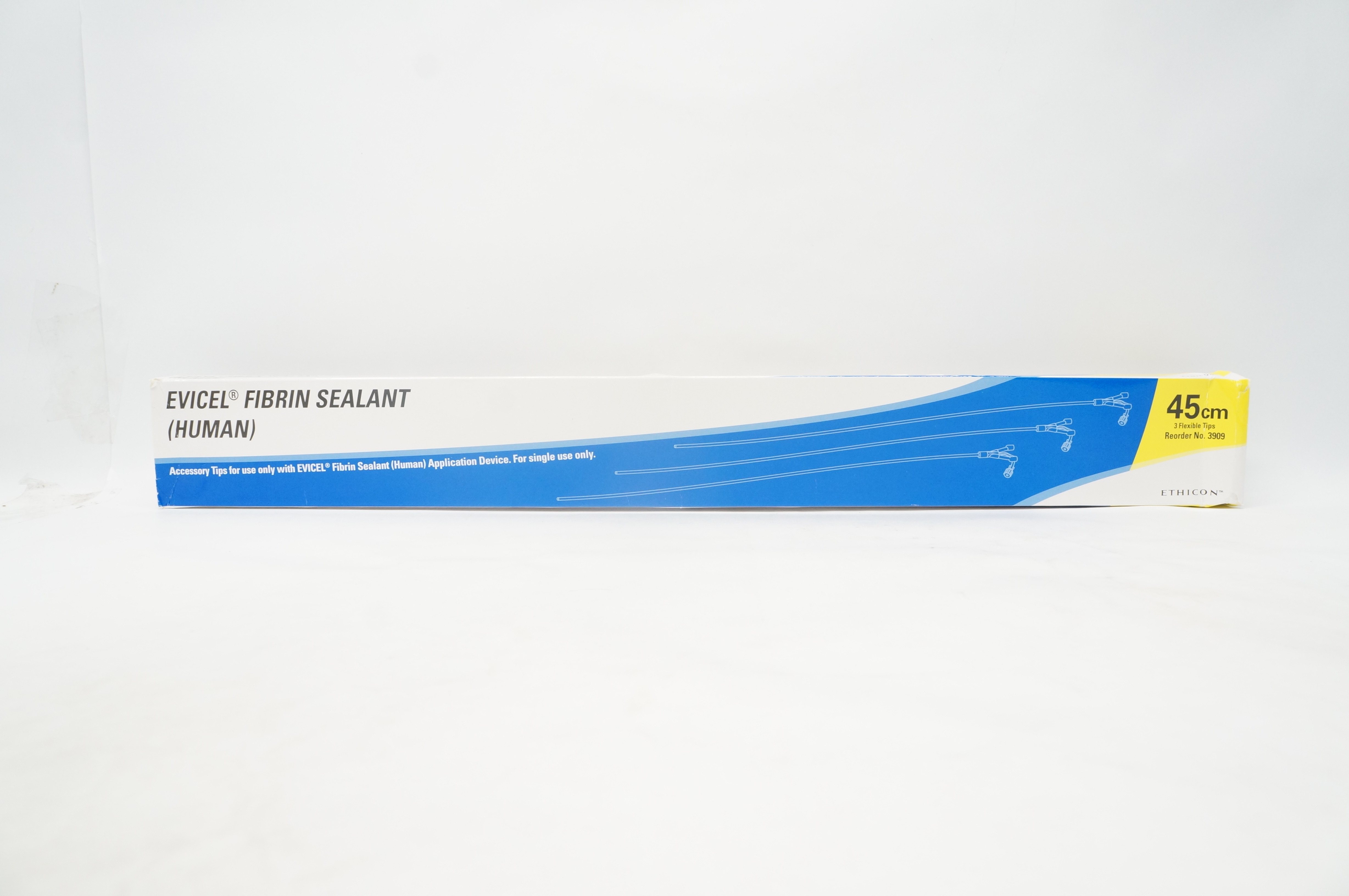 Ethicon 3909 Evicel Fibrin Sealant (Human) Application Device 45cm - Box of 3