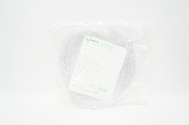 Salter Labs 2014-14 Oxygen Tubing with 2 Standard Connectors