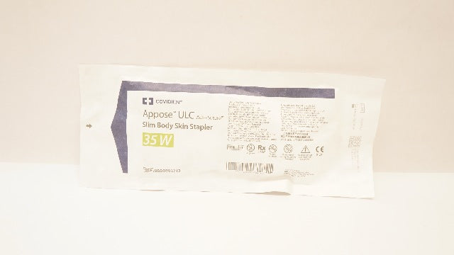 Covidien 8886803712 Appose Slim Body Skin Stapler 35W
