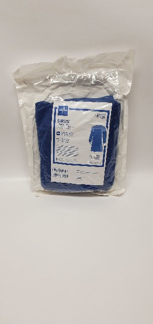 Medline DYNJP2201S Sirus Surgical G o w n, Large - Lot of 16