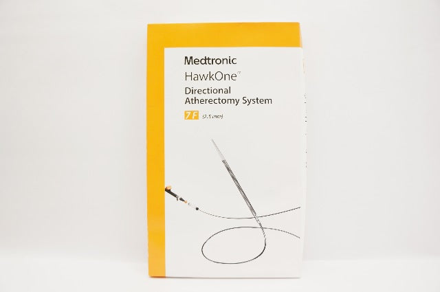 Medtronic H1-14550 HawkOne Directional Atherectomy System 7F LS  (x)
