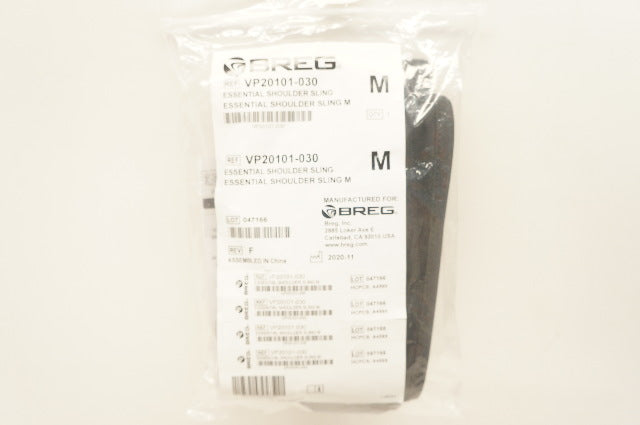 Breg VP20101-030 Essential Shoulder Sling M