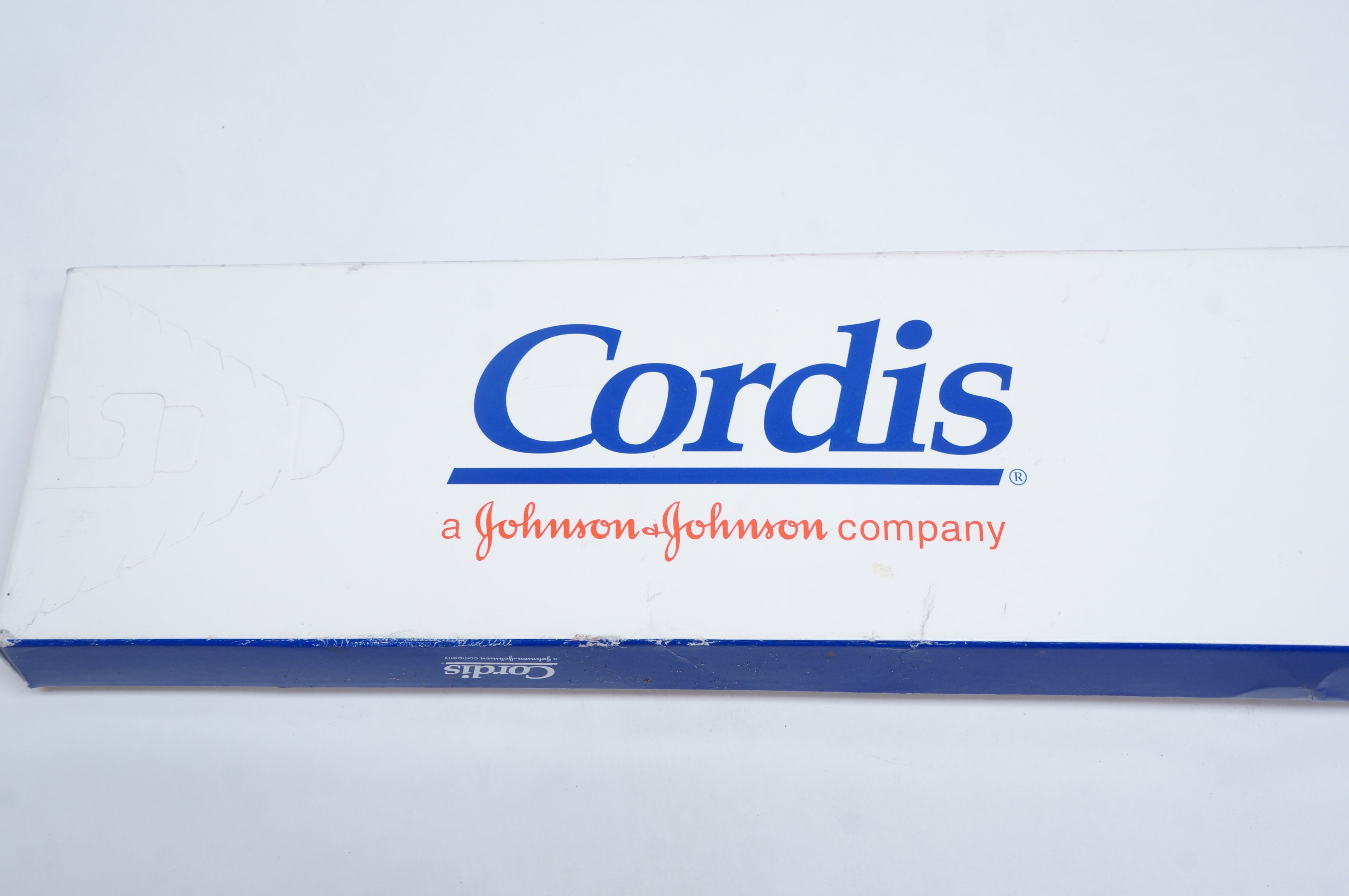 Cordis 534-647T Infiniti Thrulumen 6F Diagnostic Cath. 100cm AL 3 (x) - Box of 5