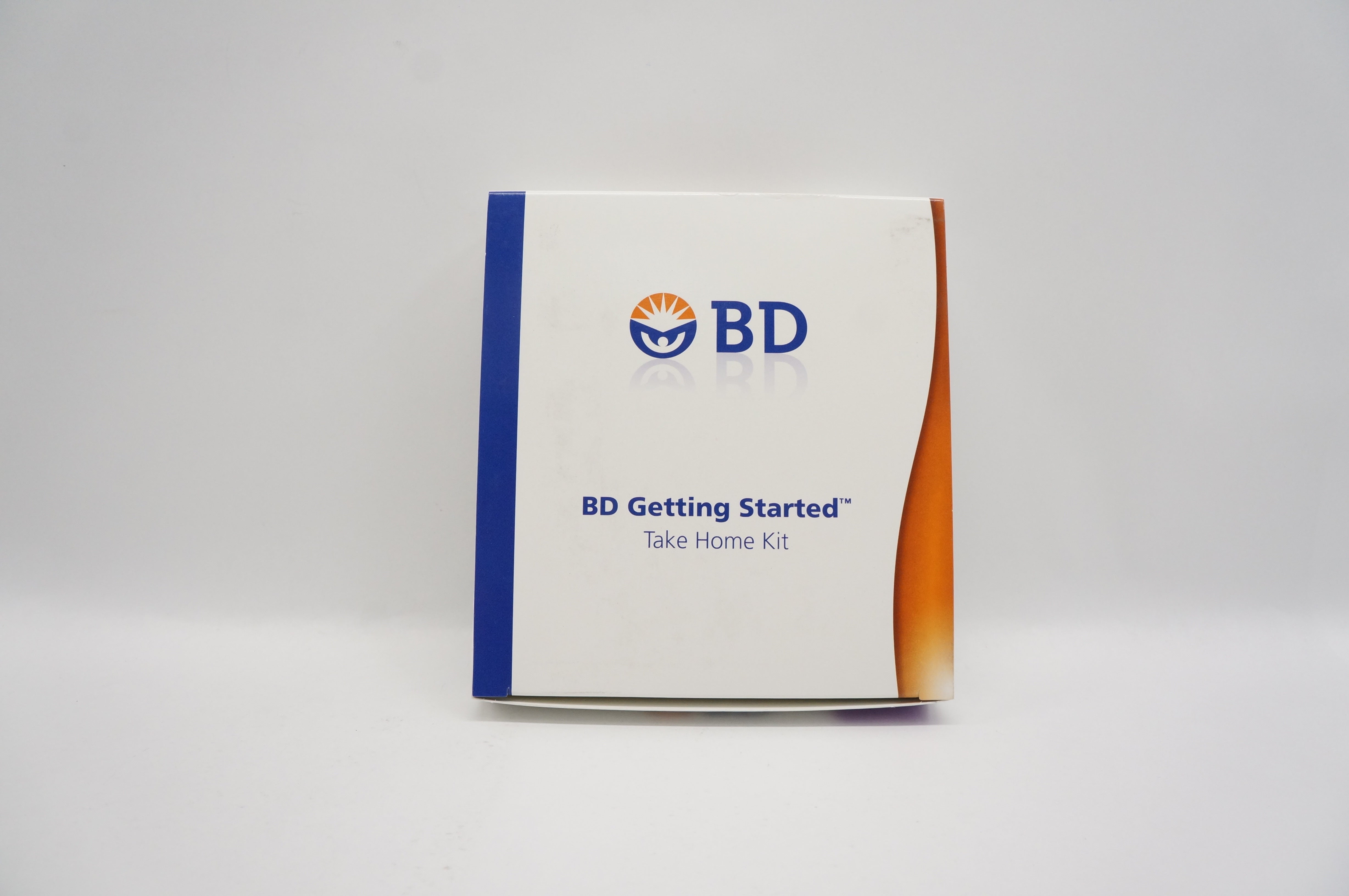 BD 5397289-15146SYRTHRTENL Getting Started Take Home Kit (x)