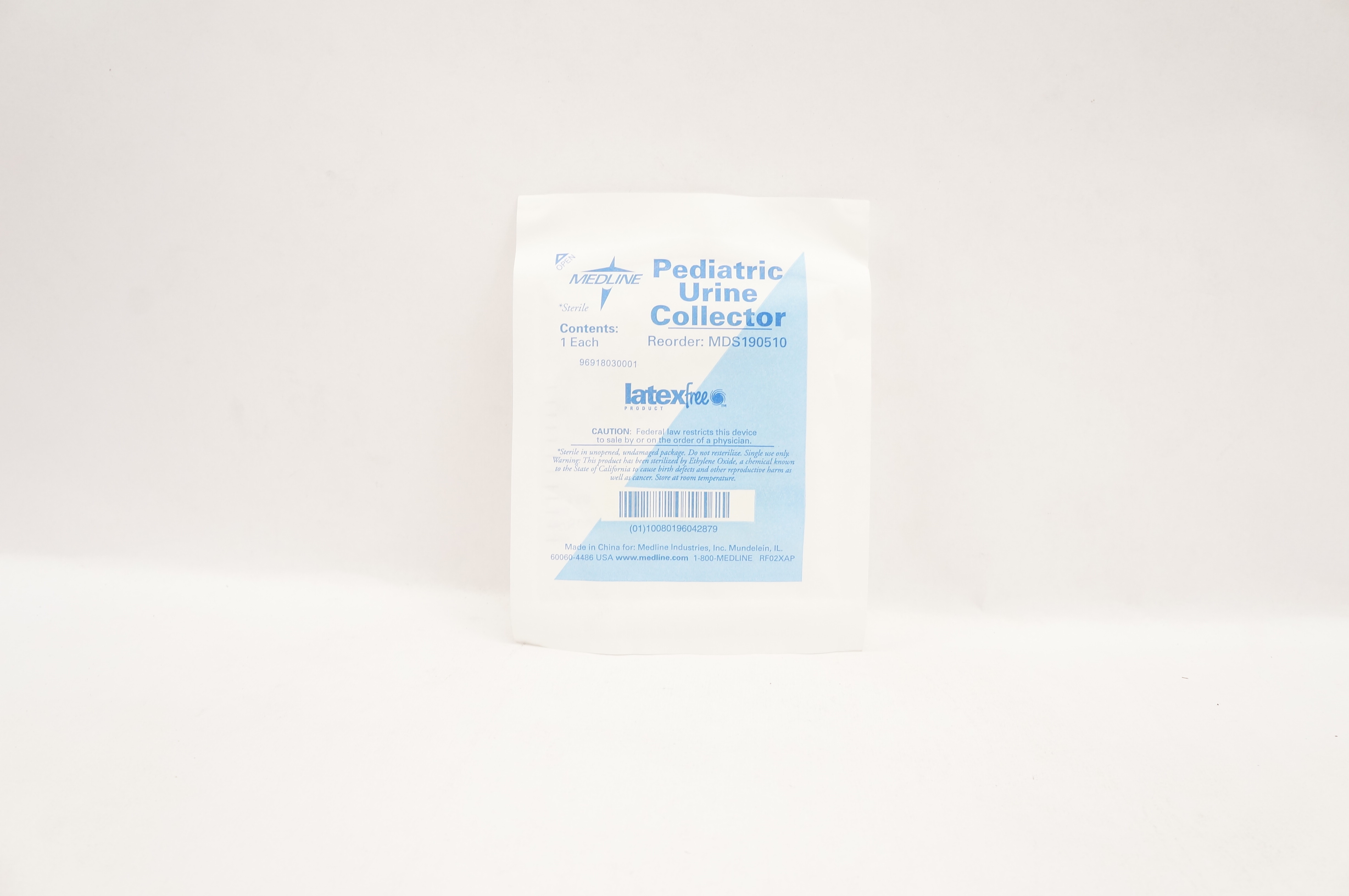 Medline MDS190510 Pediatric Urine Collector