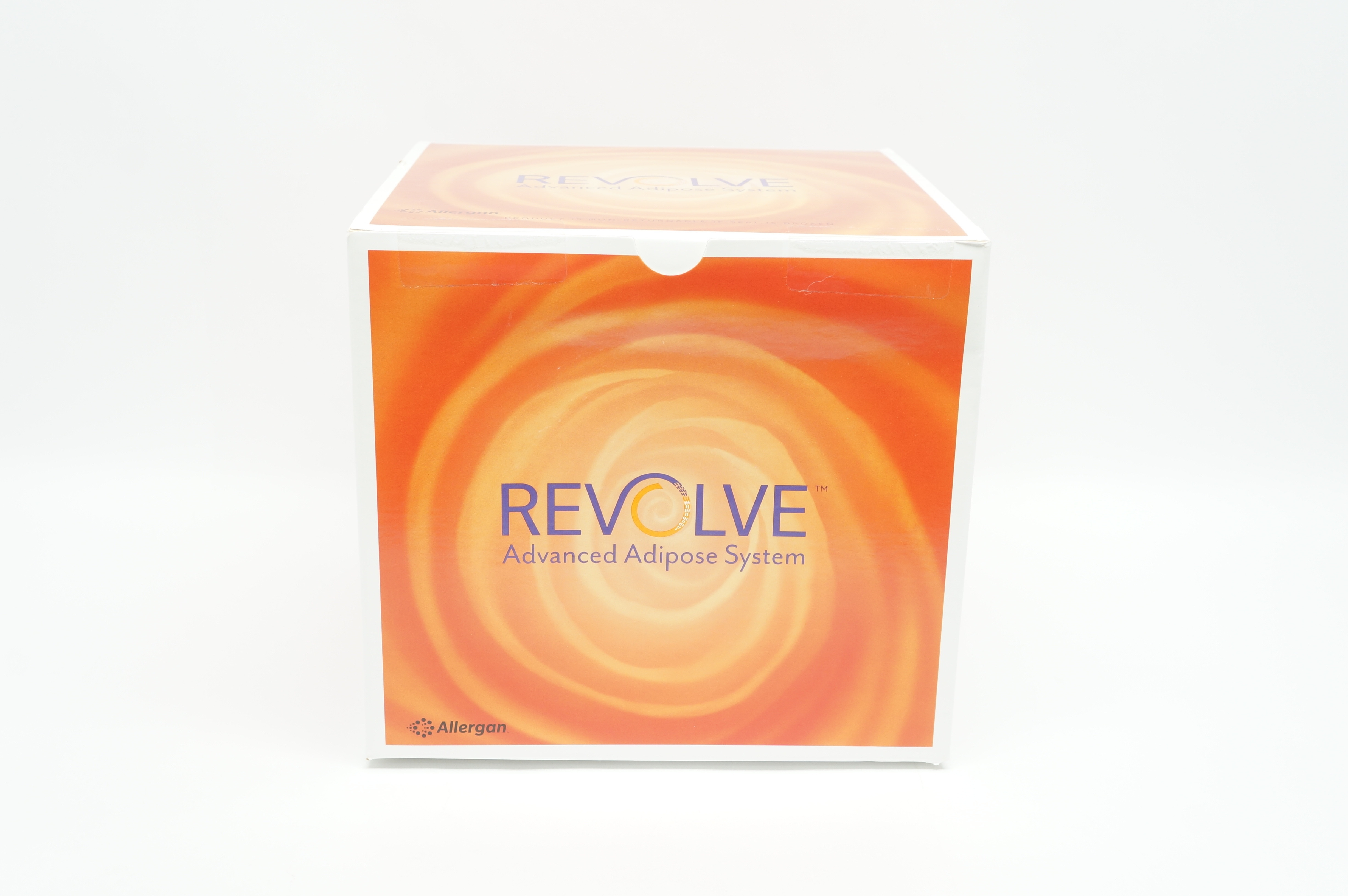 Allergan RV0001 Revolve Advanced Adipose System (x)