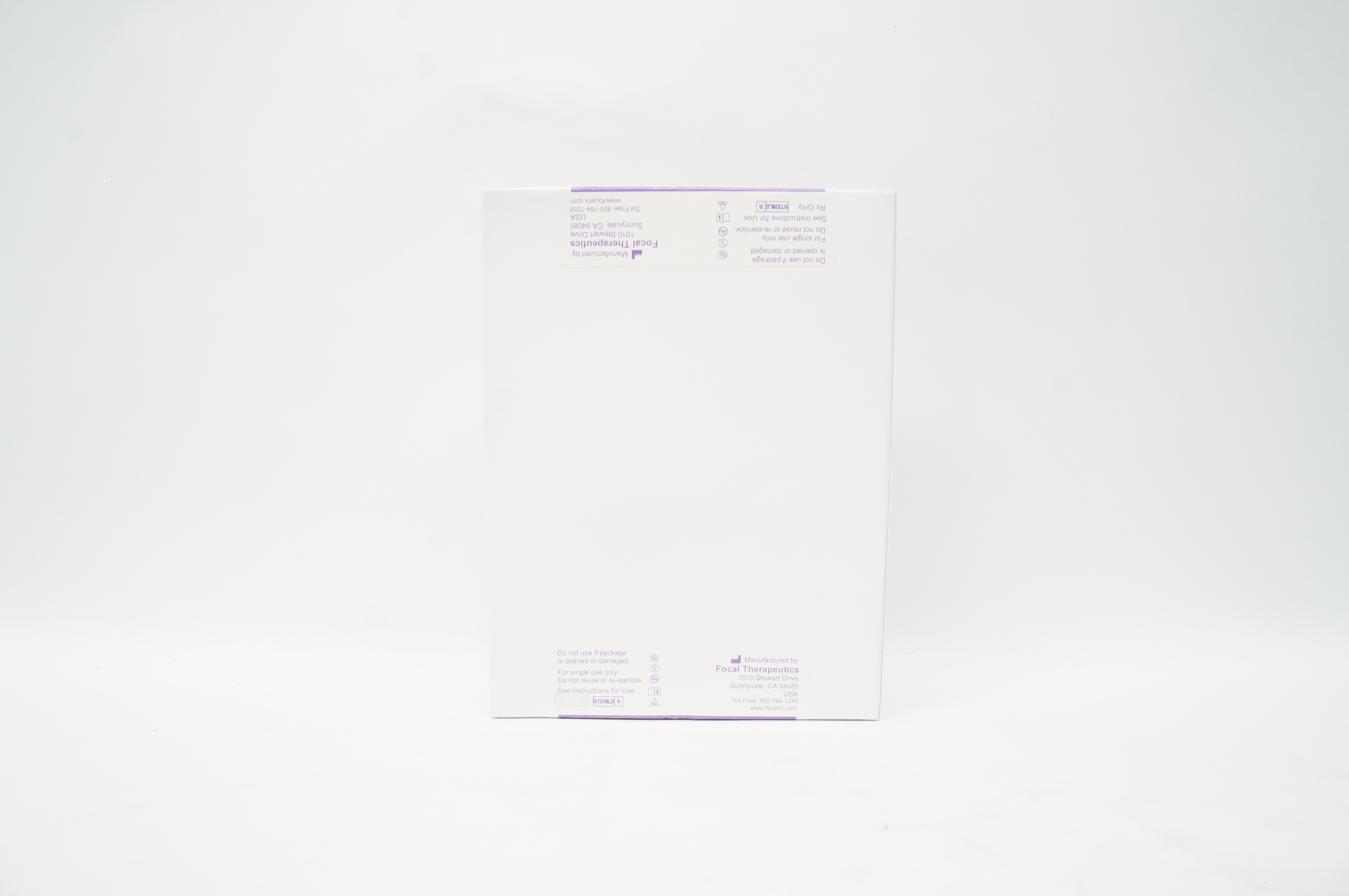 Focal F0221 BioZorb LP Bio-Absorbable Marker 2cm x 2cm x 1cm (x)
