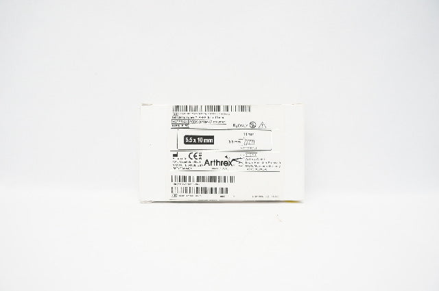 Arthrex AR-1655PS-10 BioComposite Tenodesis Screw, PEEK, 5.5 x 10mm (x)