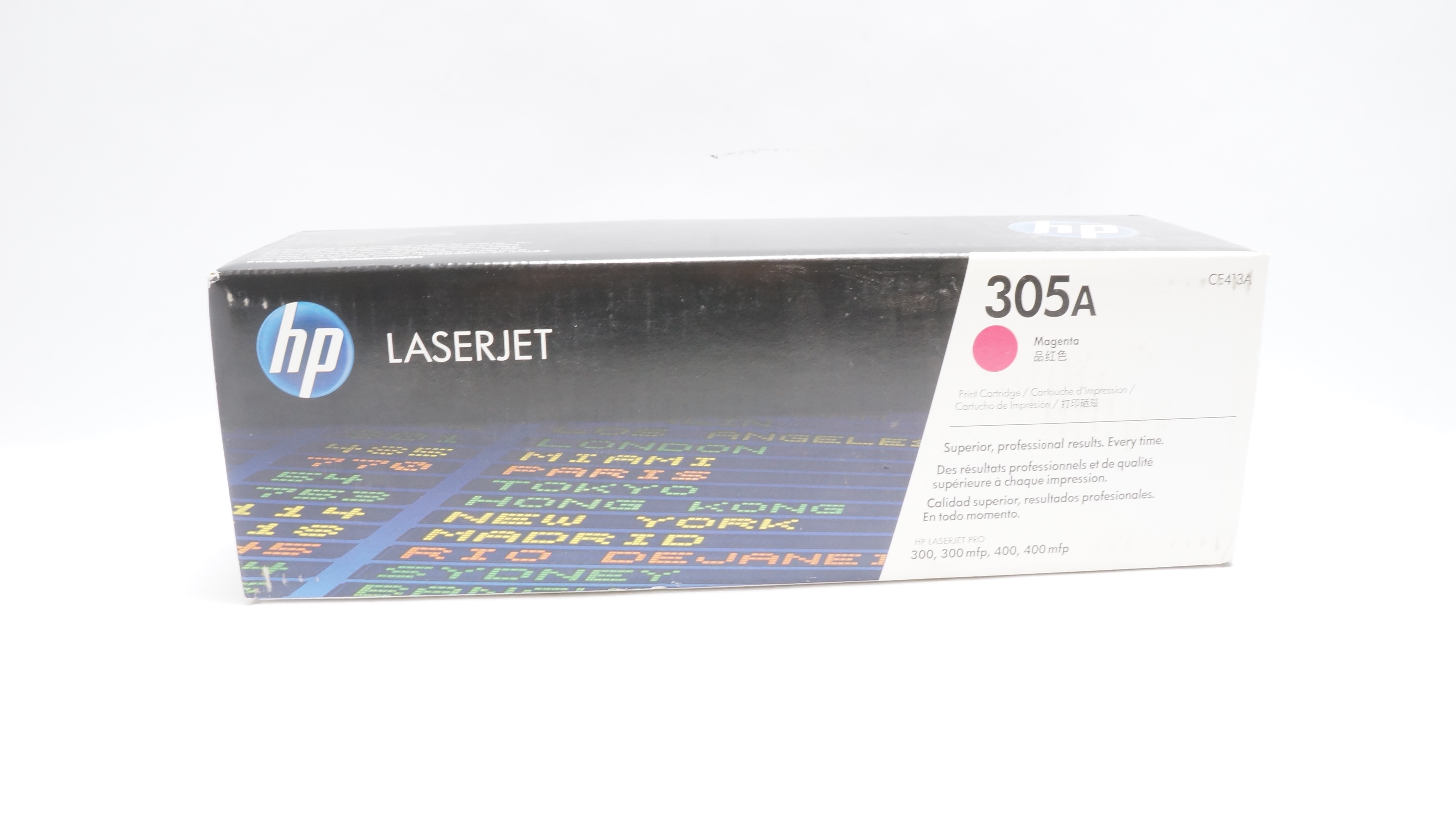 HP CE413A Laserjet 305A Print Cartridge