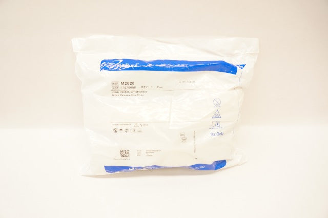 DeRoyal M2028 Limb Holder, Wrist/ Ankle Quick Release, One Strap (x)