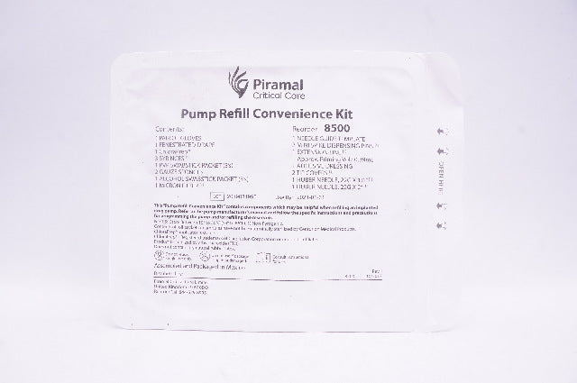 Piramal Critical Care 8500 Pump Refill Convenience Kit (x)