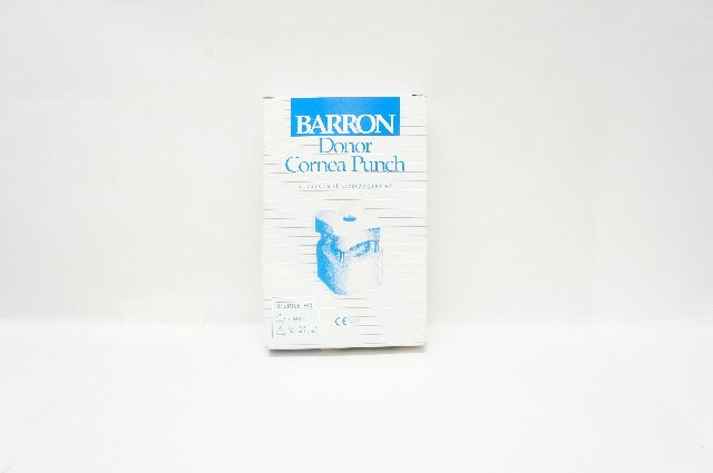 Barron K20-2076 Donor Cornea Complete Punch Set 7.5mm Dia. (x)