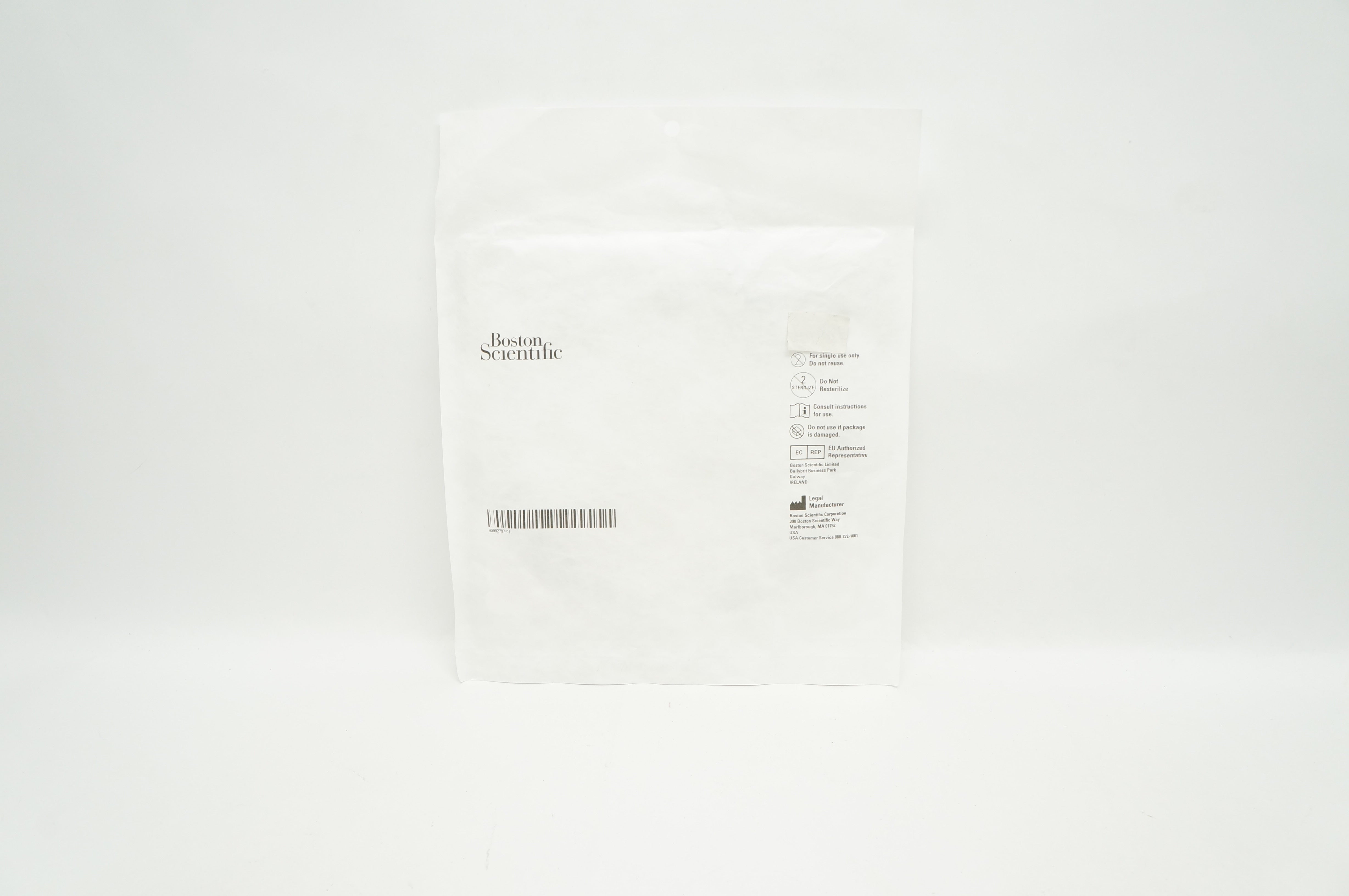 Boston Scientific M0066703090 Sensor Nitinol Wire 0.038in. x 150cm (x) Defi デフィブーストメーター中古