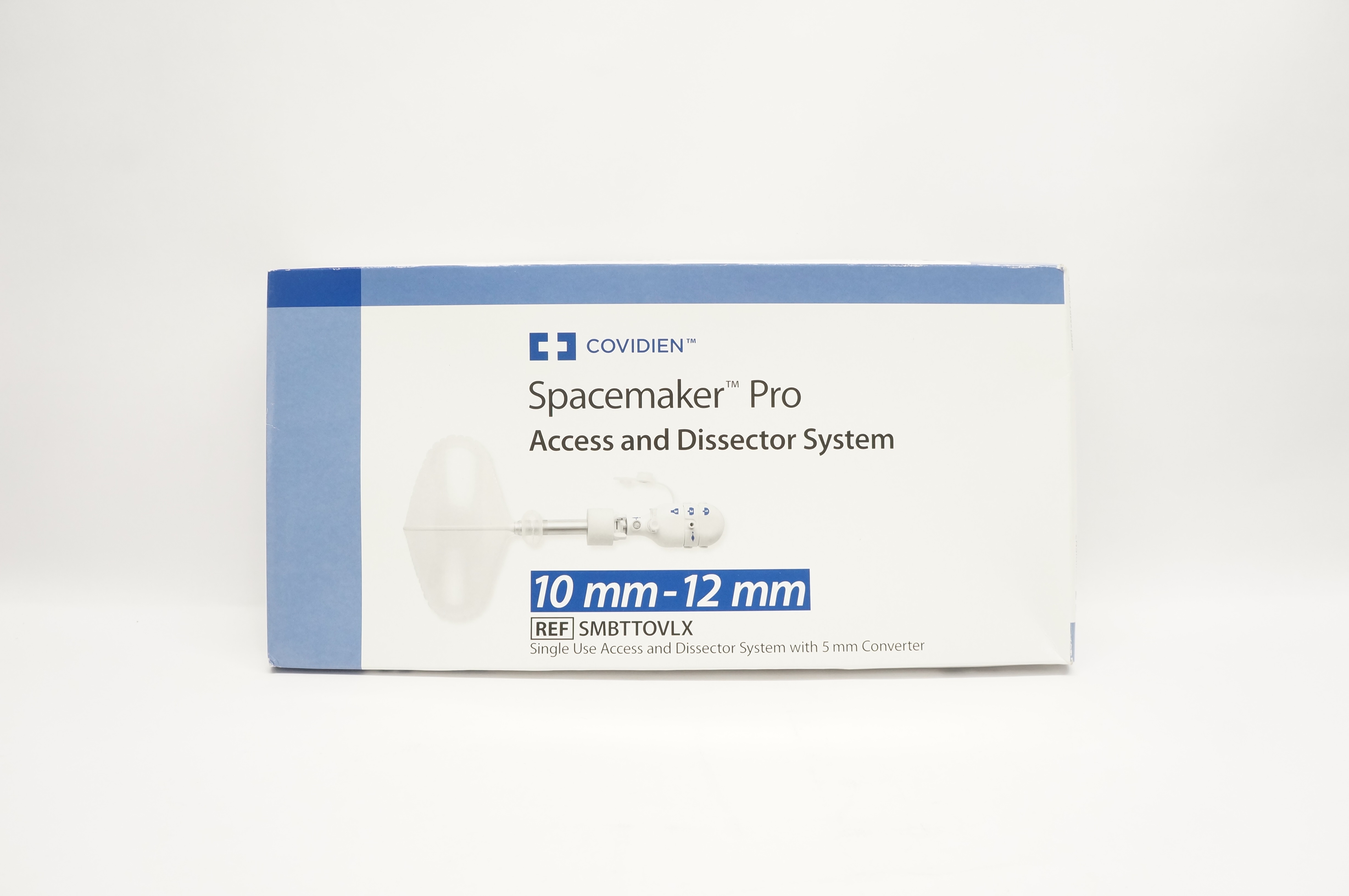 Covidien SMBTTOVLX Spacemaker Pro Access&Dissector System 10mm-12mm (x)
