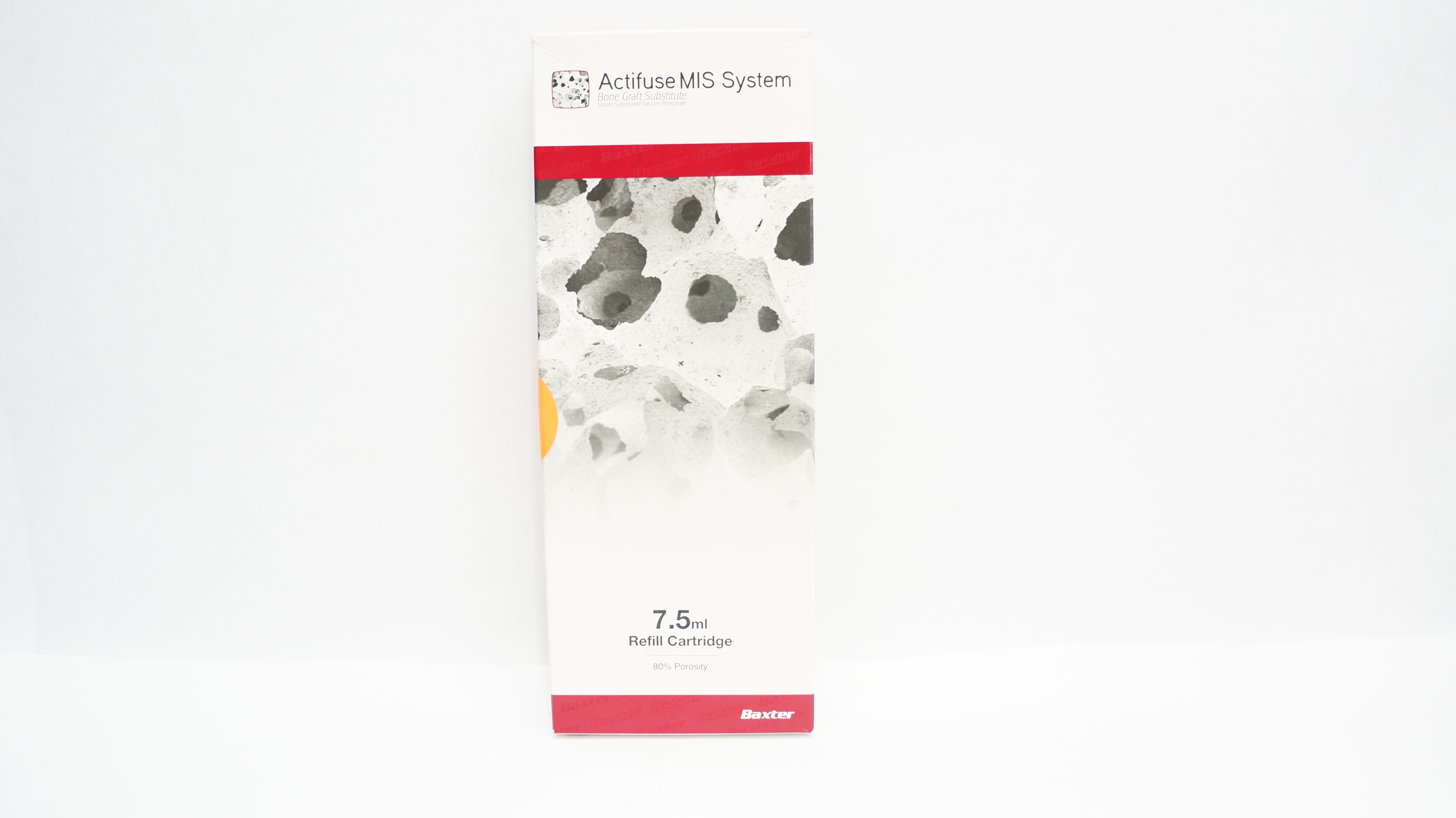 Baxter 506005078072 Actifuse MIS System 7.5ml, Refill Cartridge (x)
