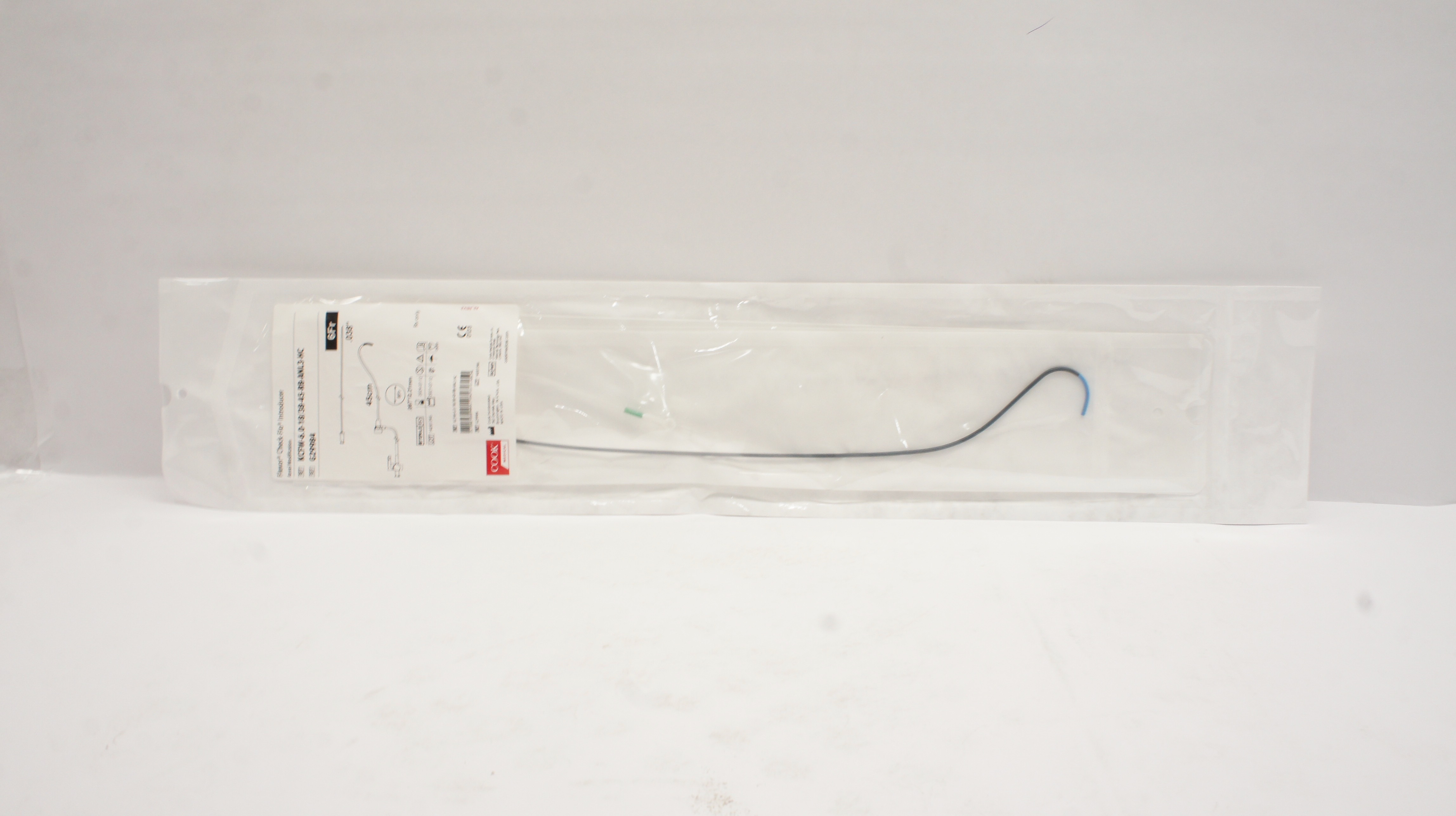 Cook Medical G29984 Flexor Check Flo Introducer 6Fr x 45cm x .018 x .038inch