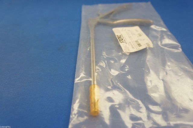 Karl Storz 28163CFB Kerrison Bone Punch 40deg Forward
