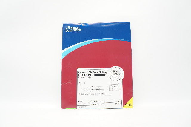 Boston Scientific 3791251915 Monorail Premounted Stnt. System 5F