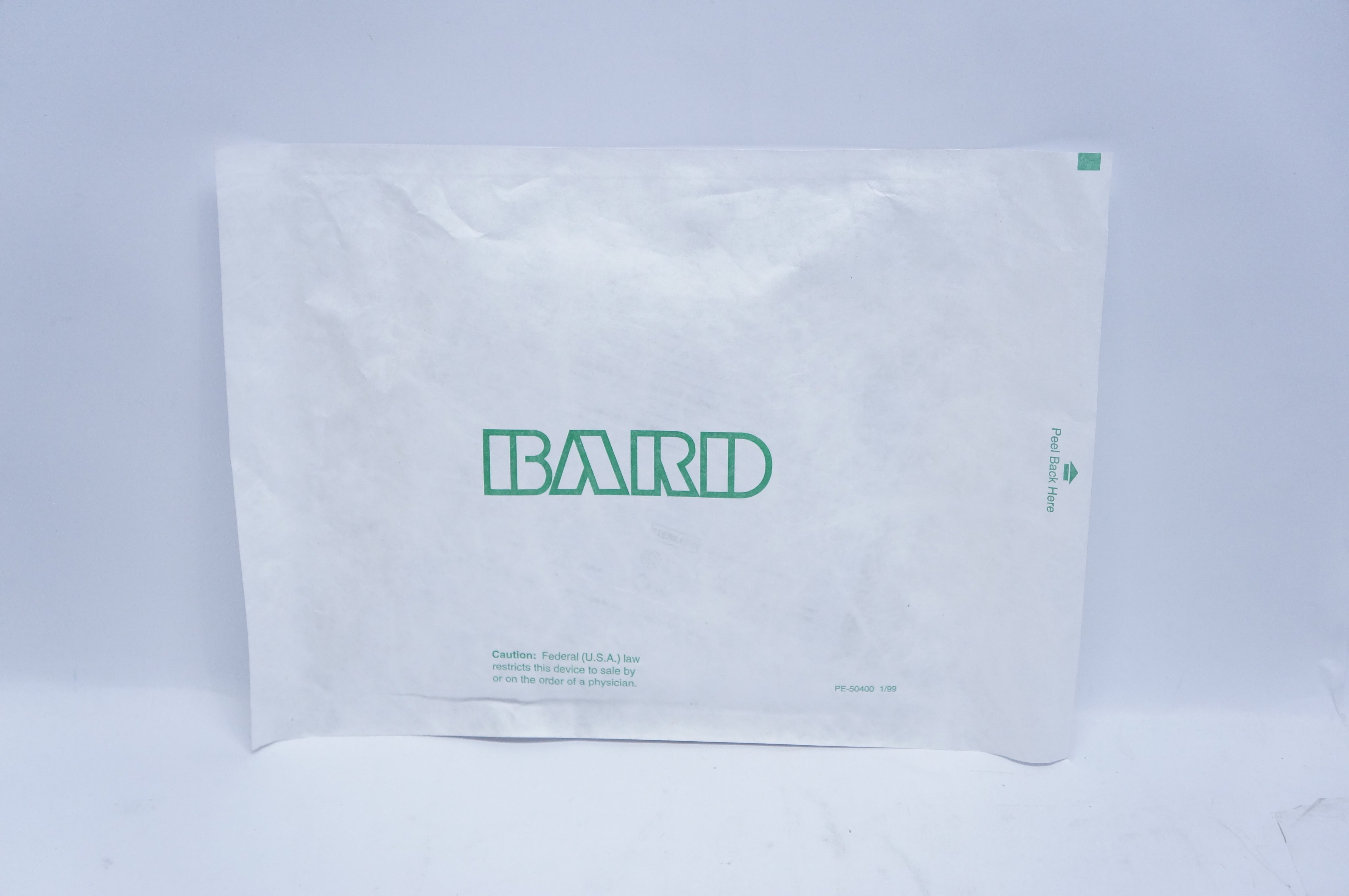 Bard 0070360 Hubless Silicone Flat Drain