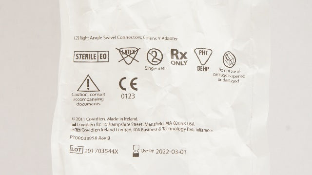 Covidien 126039 Shiley Endobronchial Tube Accessories (x)