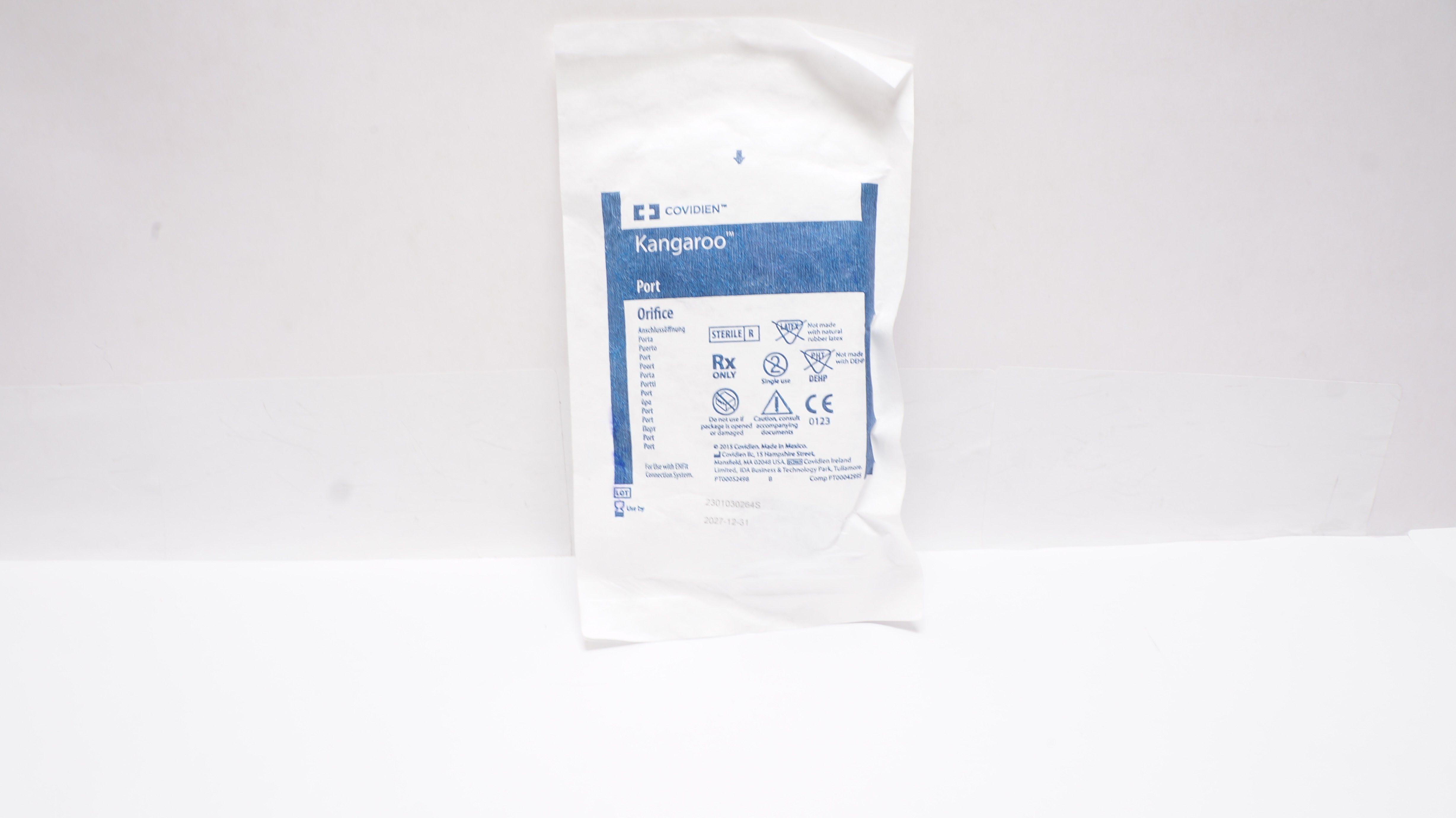 Covidien Kangaroo Port Orifice