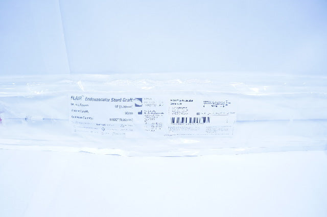 Bard FAS07050 Flair Endovascular Stnt Graft 9F x 80cm x 0.035inch (x)