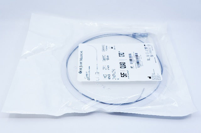 St. Jude Medical 401433 Supreme Electrophysiology Cath. 5F x 120cm (x)