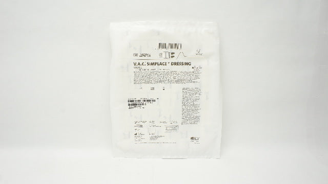 KCI M8275041/5 V.A.C. Simplace Dressing Small