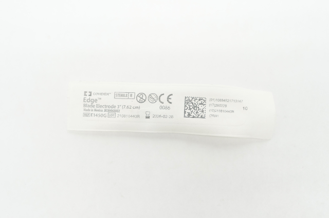 Covidien E1450G Edge Insulated Blade Electrode 3inch