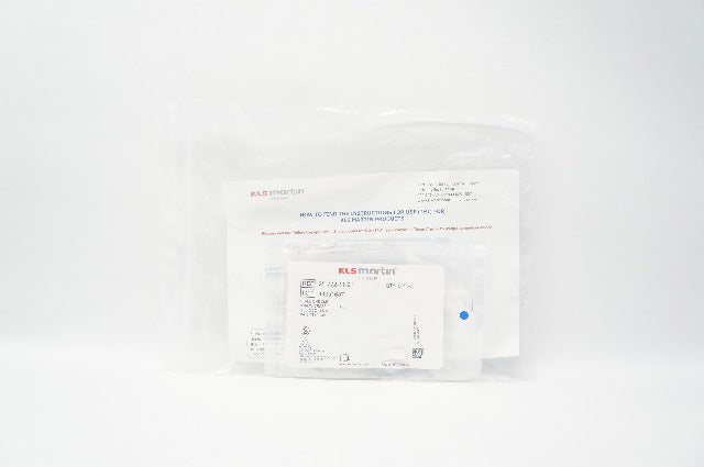 KLSMartin 25-772-11-91 Level One CMF Screw Crossdrive TLTS TI-6AL-4V, 2.0 x 11mm