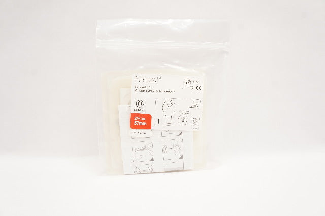 ConvaTec 416921 Natura Durahesive Moldable Technology 2 1/4inch x 57mm