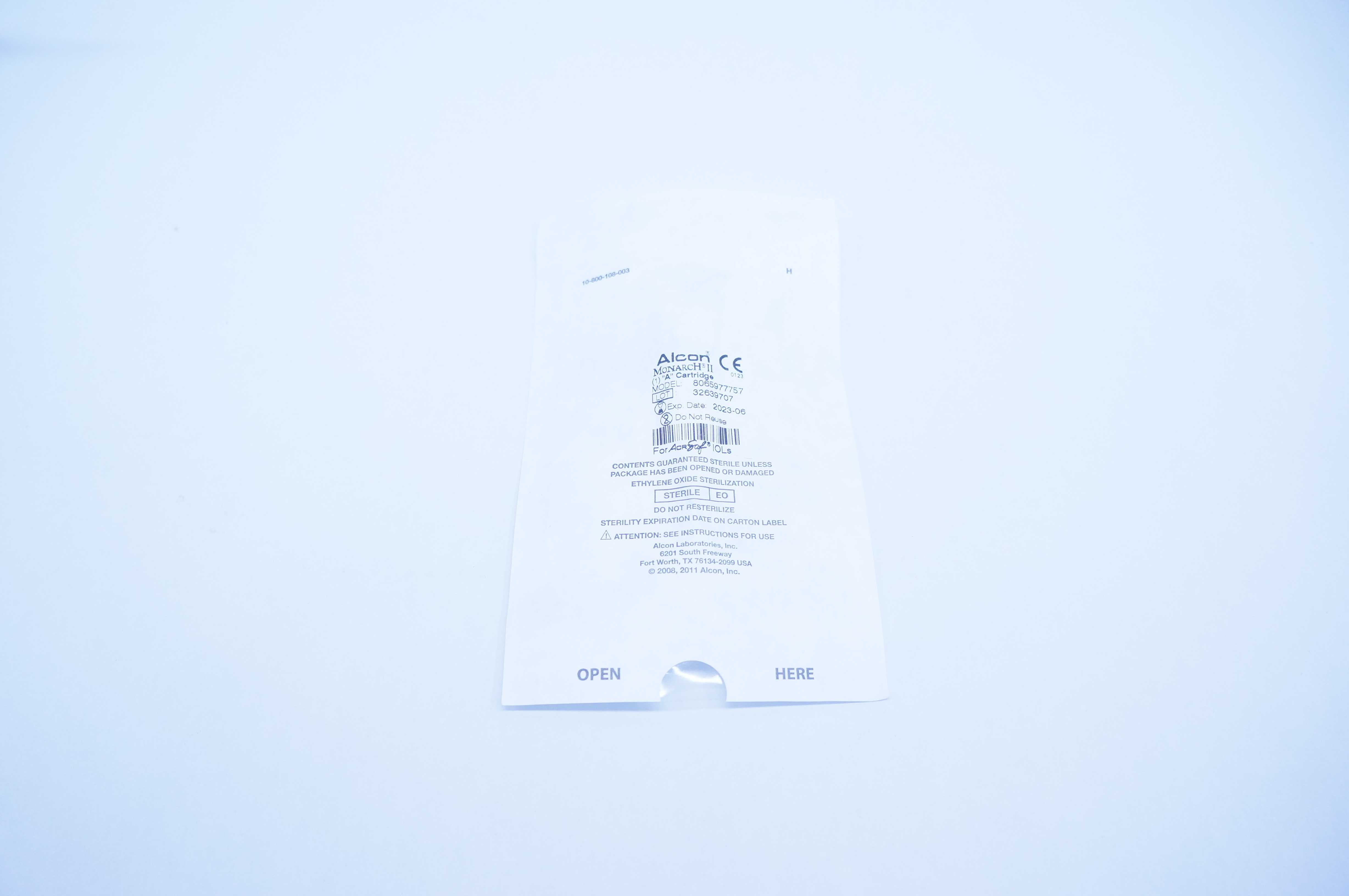 Alcon 8065977757 Monarch II 
