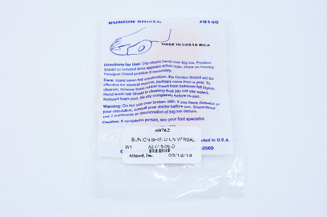 PediFix 8148 Bunion Shield Universal