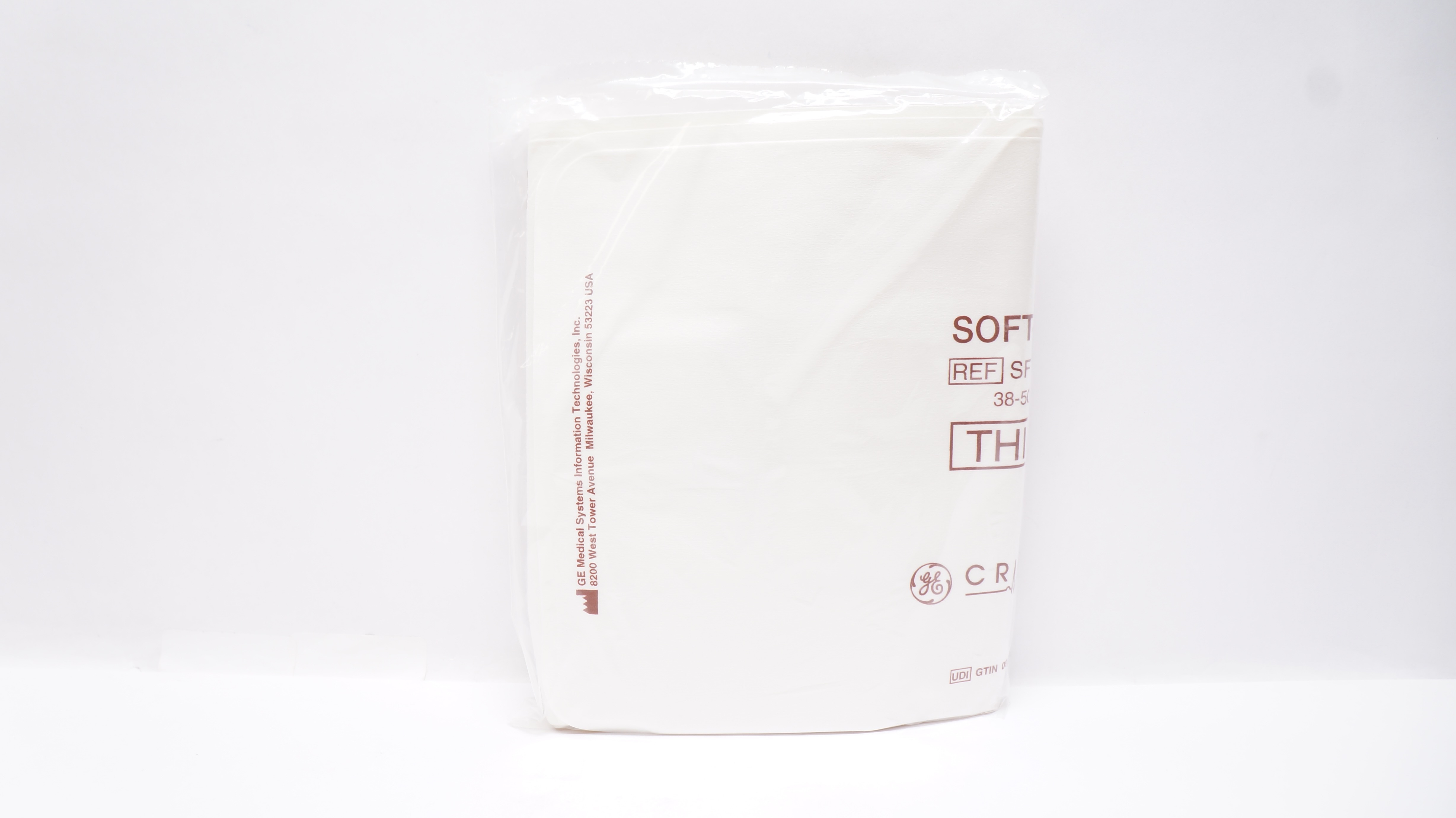 GE Medical SFT-T1-2A Critikon Blood Pressure Cuffs Soft-Cuf  Adult 38-50cm