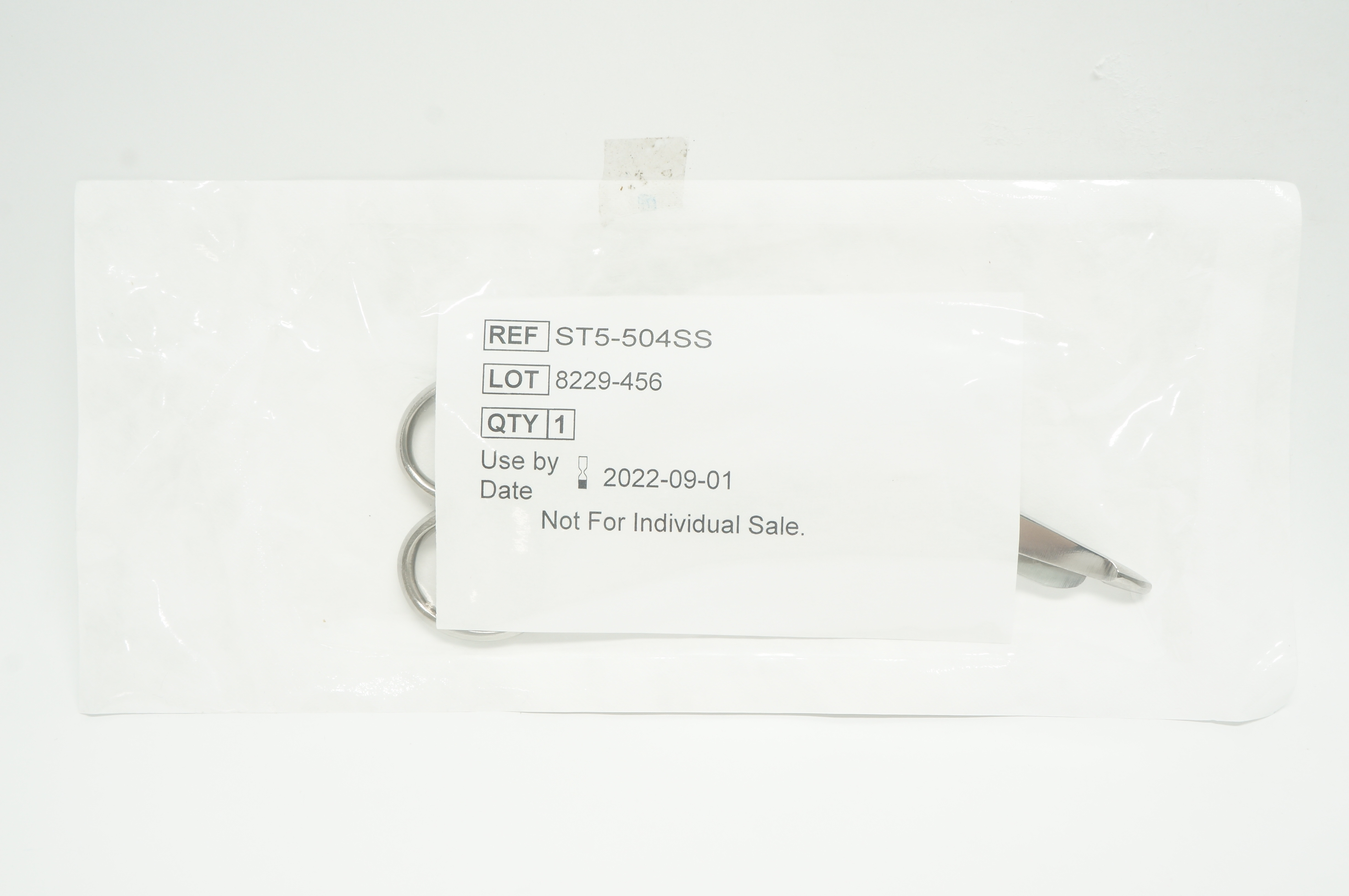 Miltex ST5-504SS Lister Bandage Scissor