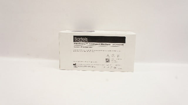 Trinity Biotech B1029-90D Bartels FlexTrans Transport Medium (x) - Box of 50