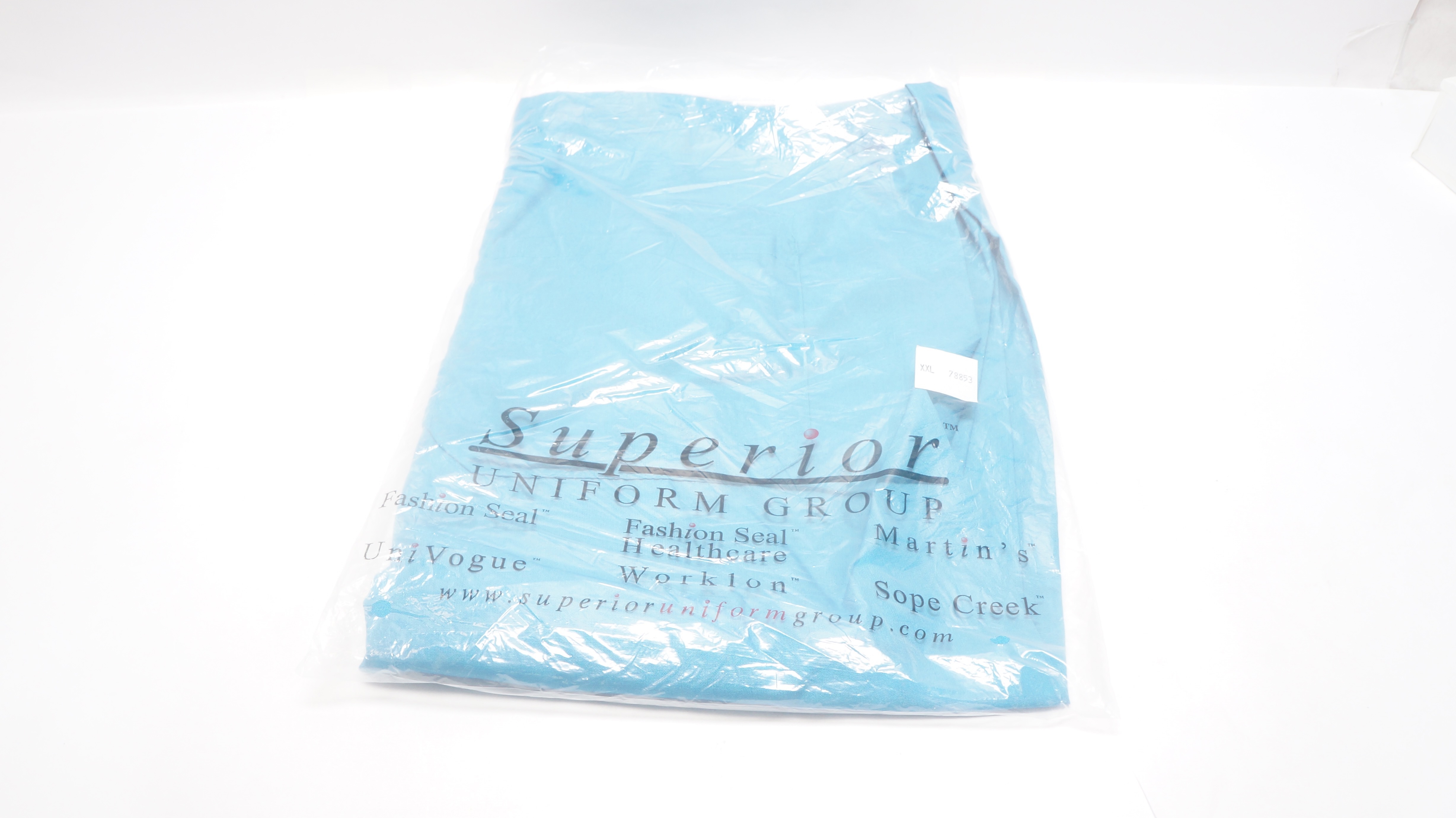 Fashion Seal Healthcare 78853 Superior Uniform Group Size XXL