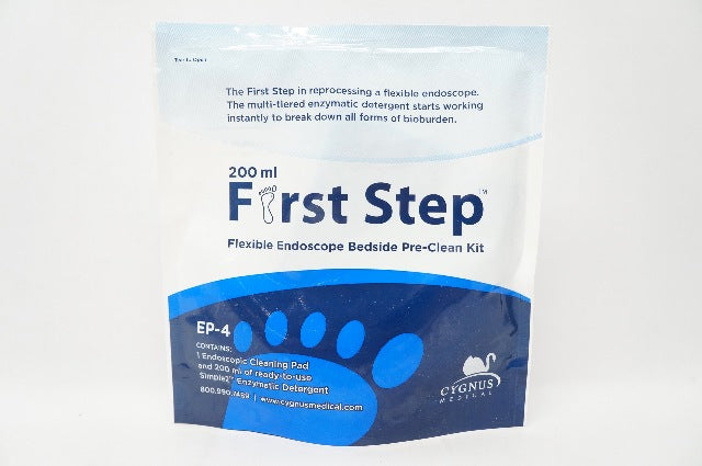 Cygnus Medical First Step TravelKit Size 200 ml (x)