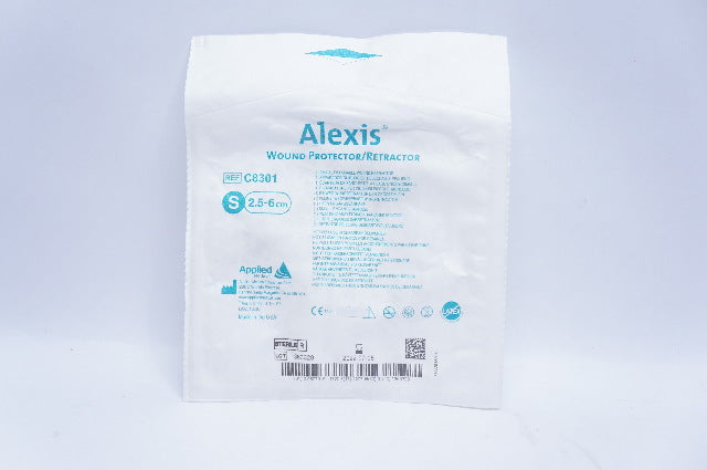 Applied Medical C8301 Alexis Wound Protector/Retractor Small 2.5-6cm (x)