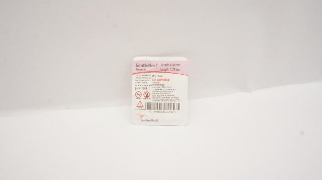Cardinal Health GHP10X50 Gentle Heel Preemie 0.85mm x 1.75mm (x)
