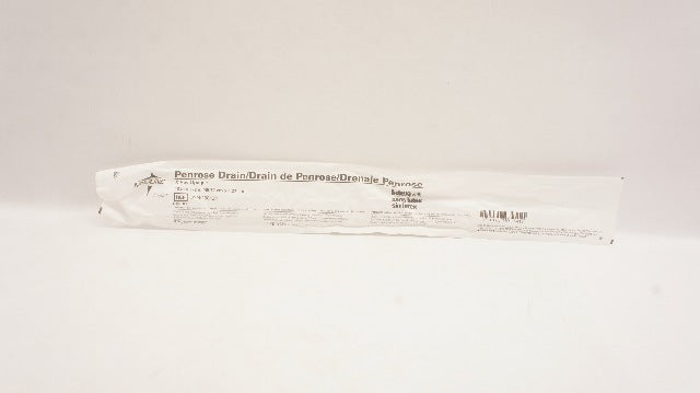 Medline DYND50428 Penrose Drain X-Ray Opaque 18inch x 1/2inch
