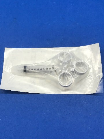 BD 309695 10ml Control Syringe Luer-Lok Tip