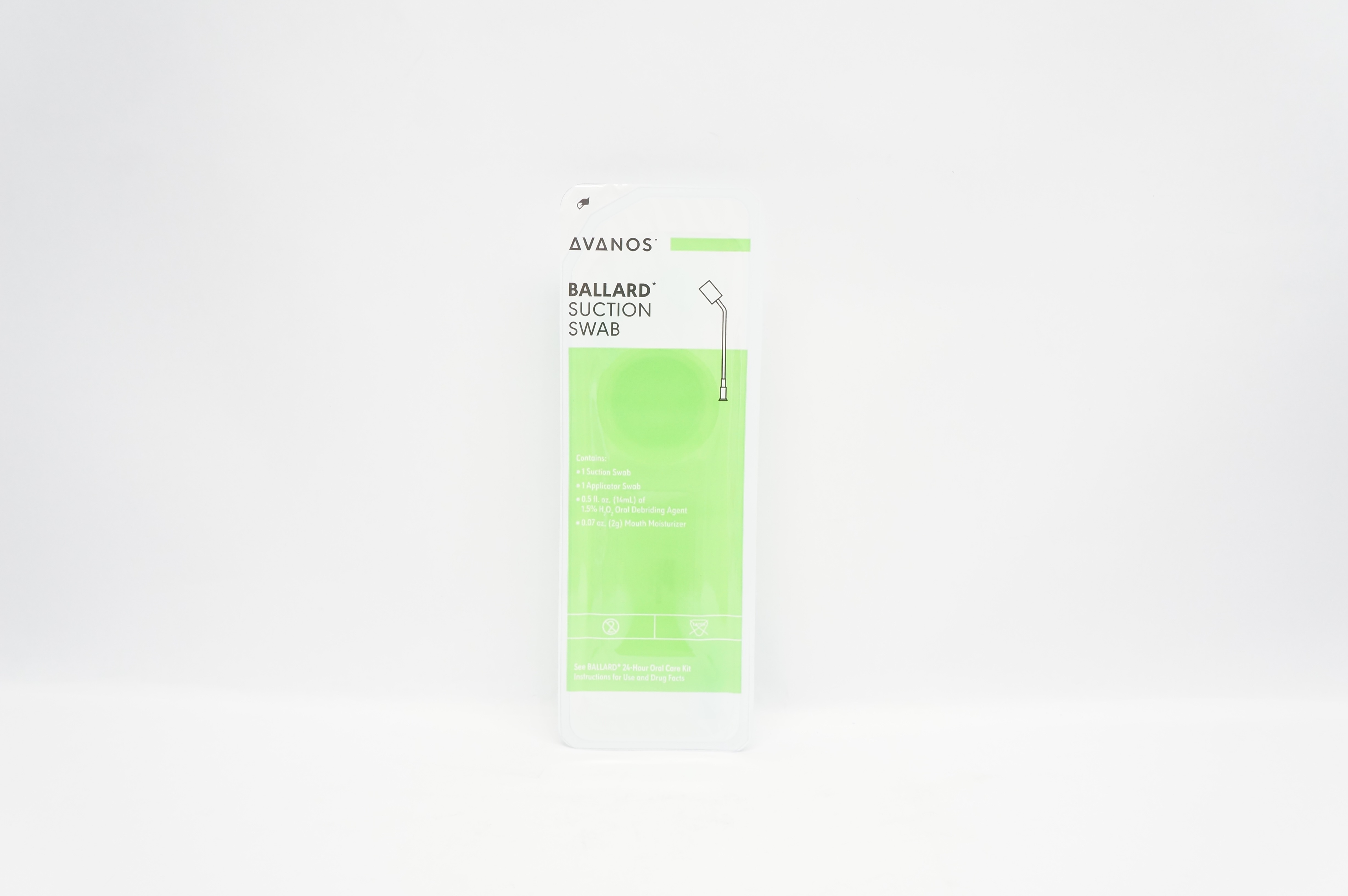 Avanos Ballard Suction Swab