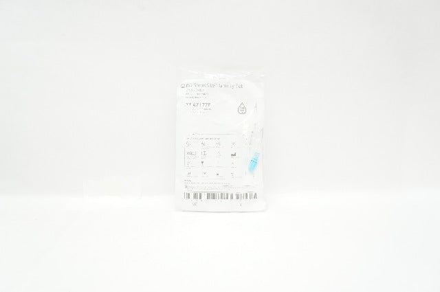 BD 47177E Alaris SmartSite Gravity Set, 2 Needle-Free Check Valve