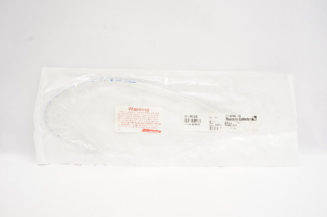 HydraGlide PVC 9128 Thoracic Cath. Heparin Coated, 28Fr. (x)