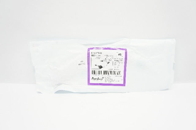 King Systems KLTSD425 Ambu King LTS-D >6 Ft. 60-80ml  #5 (x)