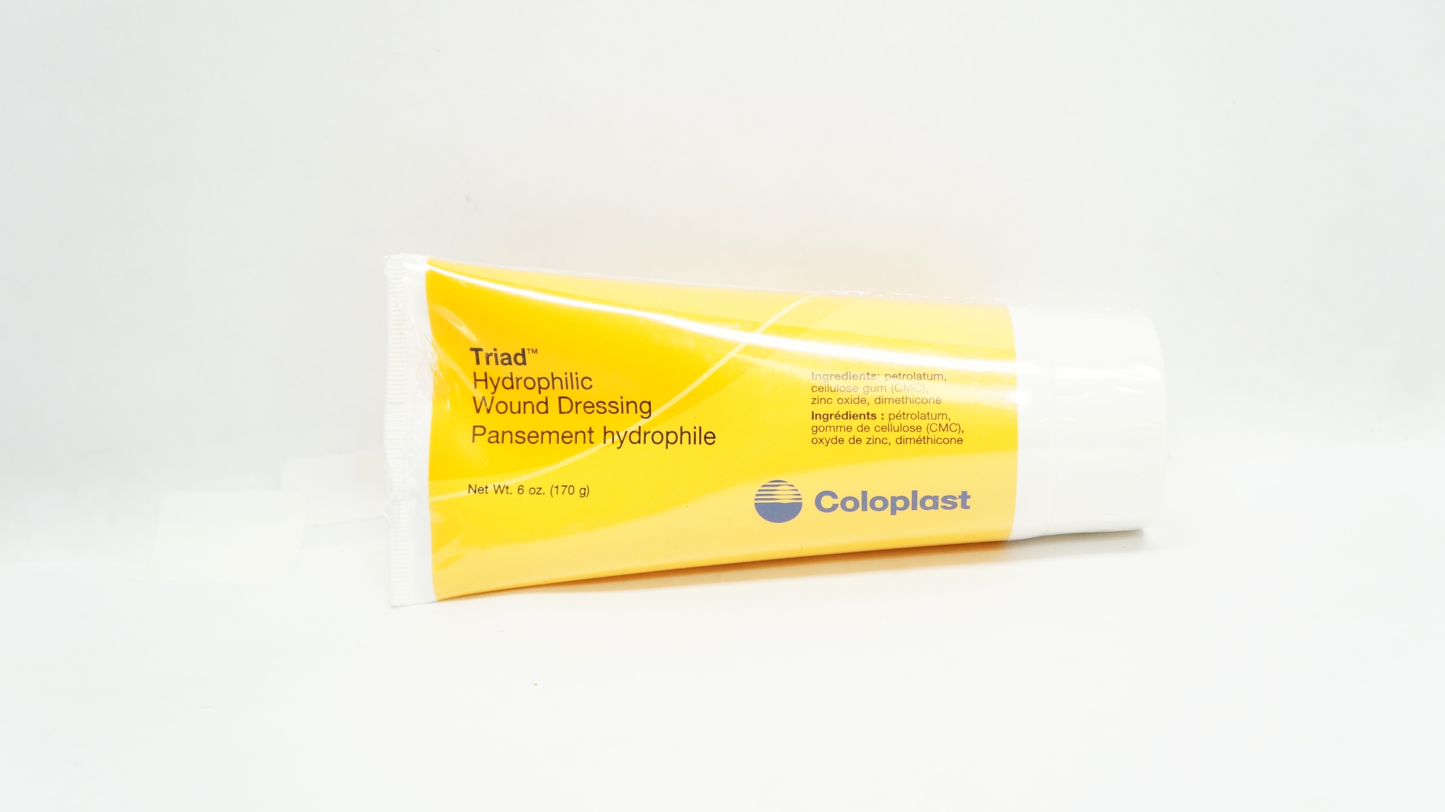 Coloplast 1967 Triad Hydrophilic Wound Dressing Pansement Hydrophile 6 Oz coloplast-1967-triad-hydrophilic-wound-dressing-pansement-hydrophile-6-oz