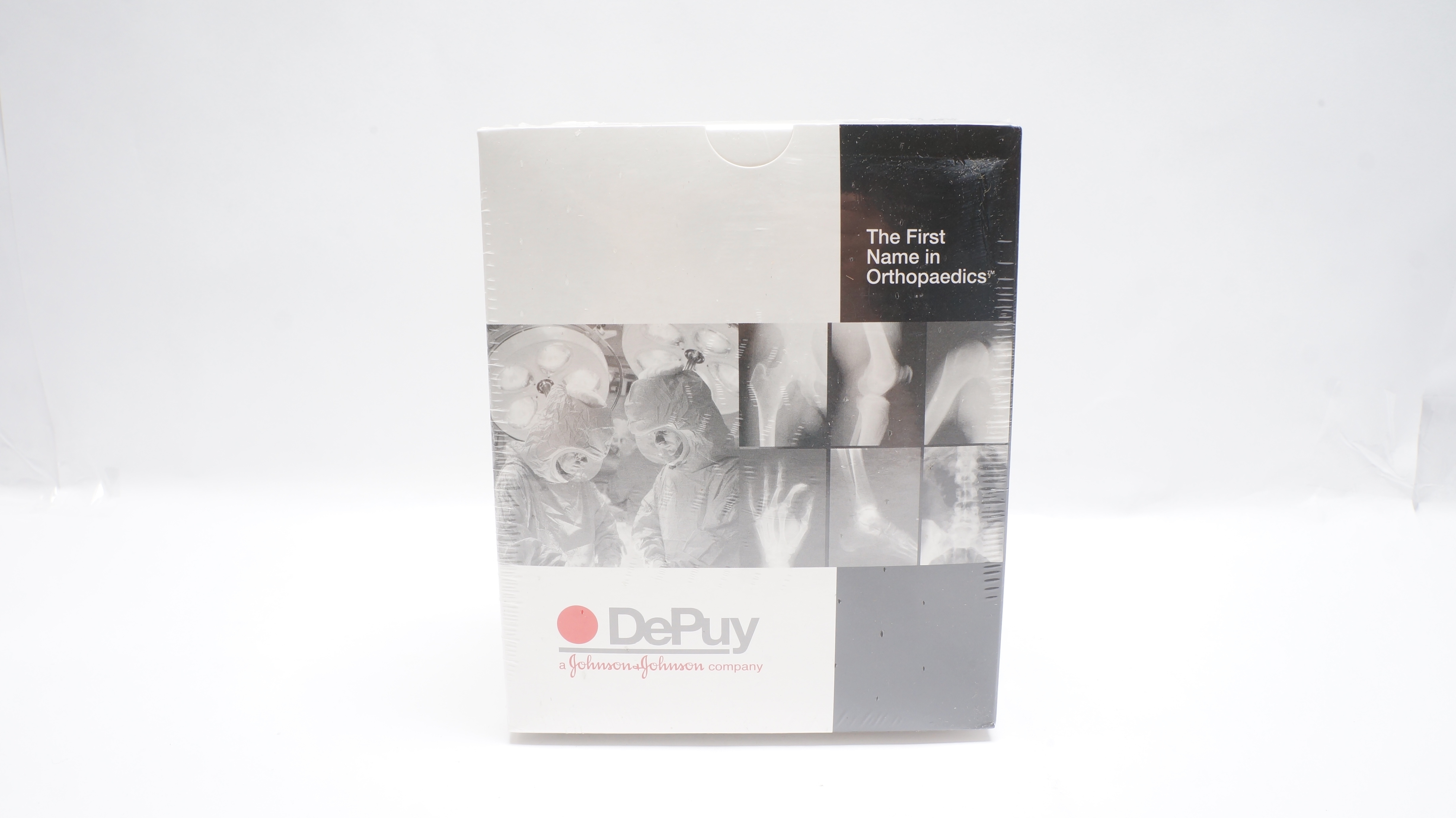 DePuy 1581-22-122 Sigma Cross-Linked Stabilized Insert 22.5mm, Size 2.5 (x)